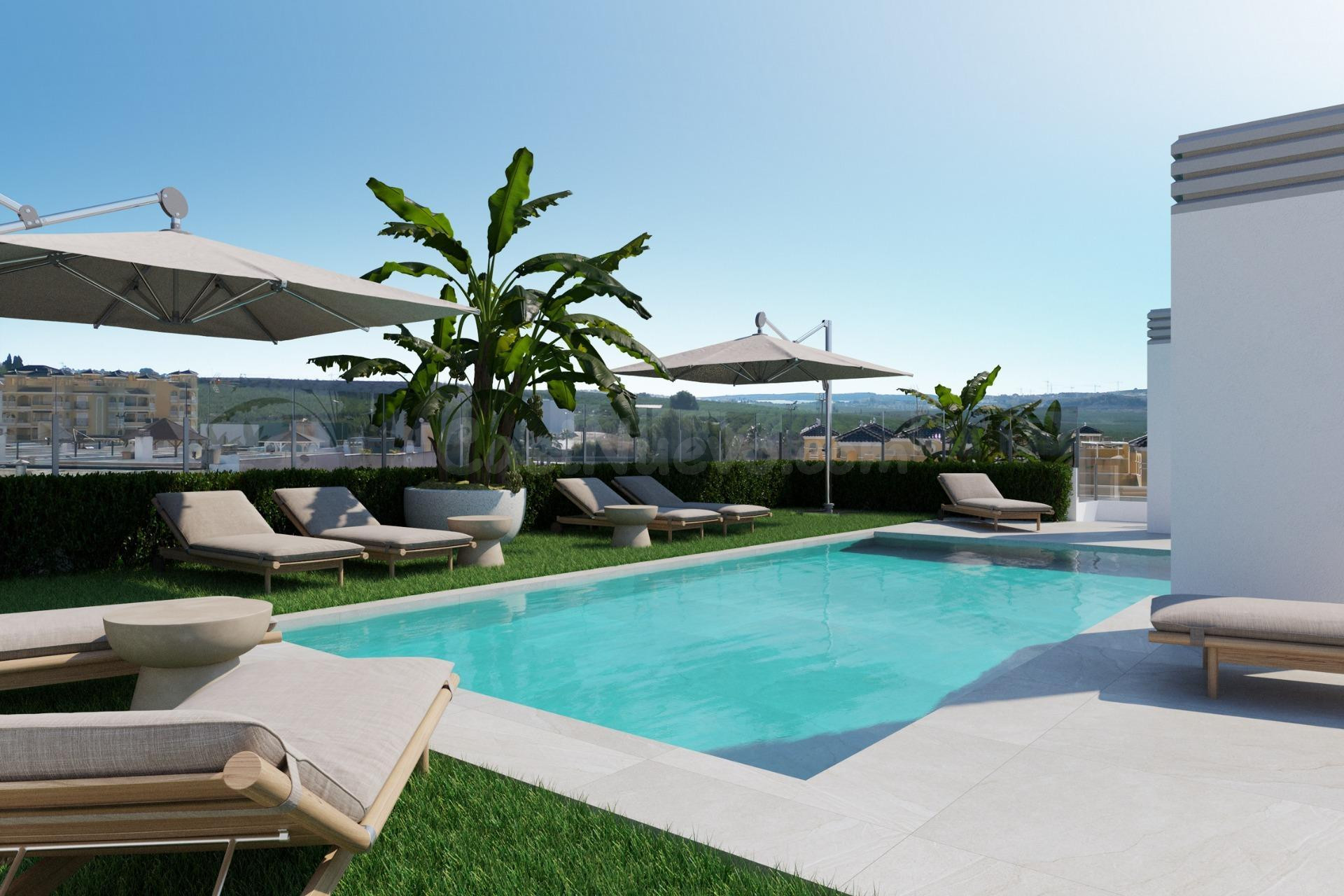 Apartamento 2 habitaciones 64m² en venta - Pueblo 3