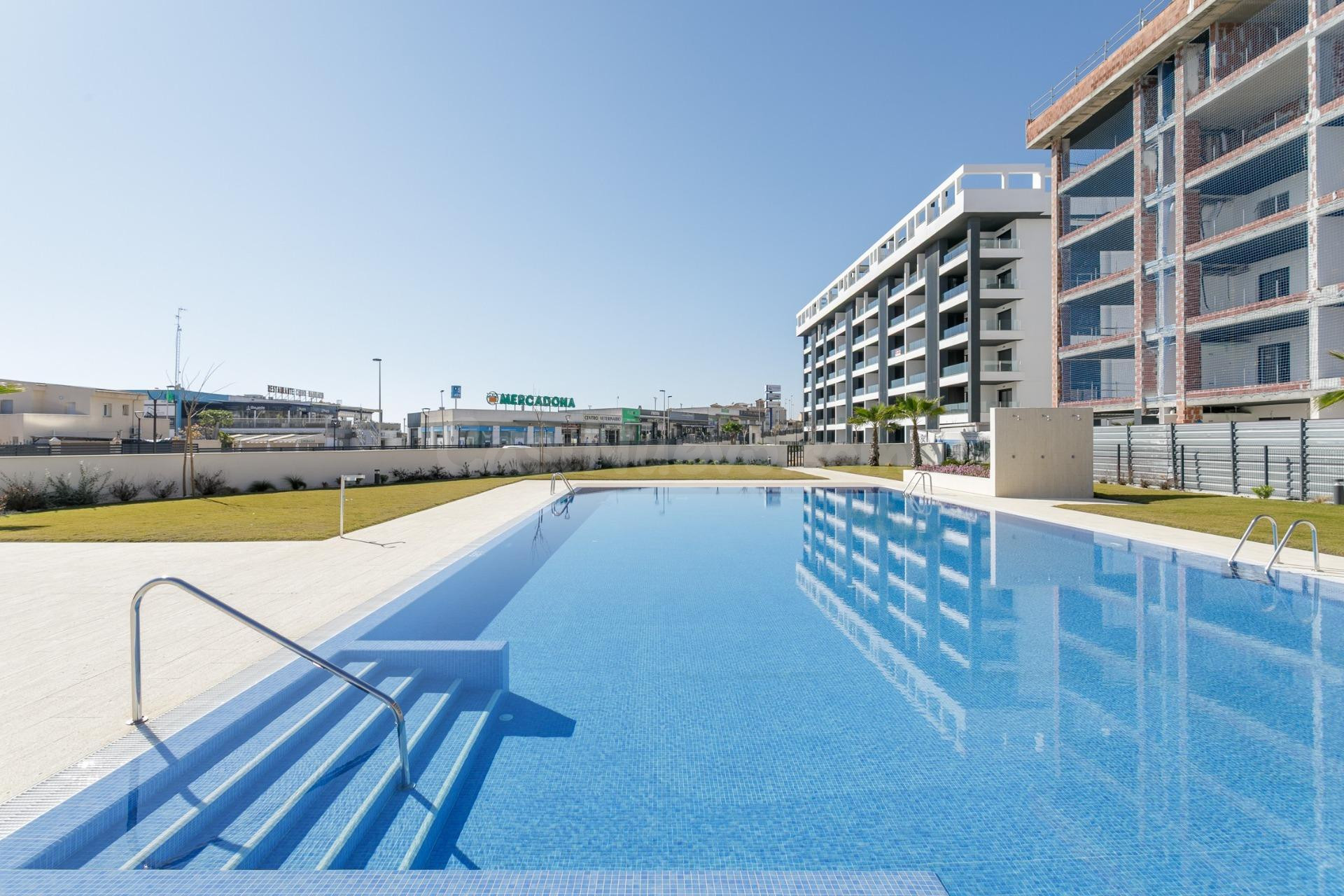 Apartamento 2 habitaciones 65m² en venta - Sector 25