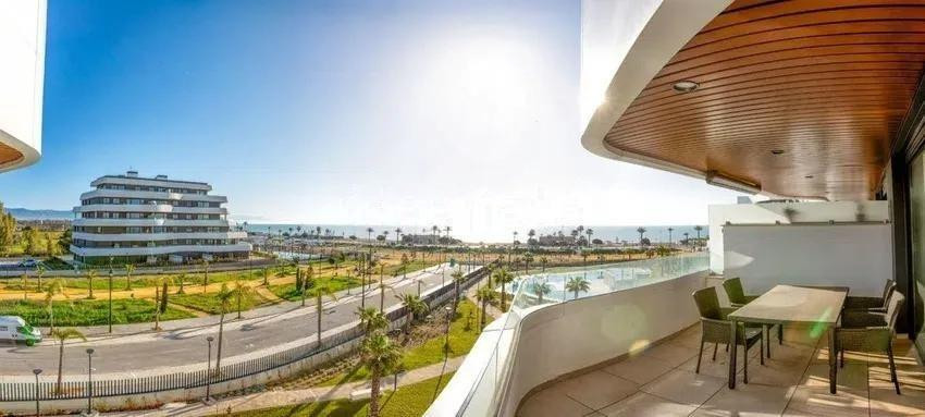 Piso 2 habitaciones 110m² en venta - Los Alamos
