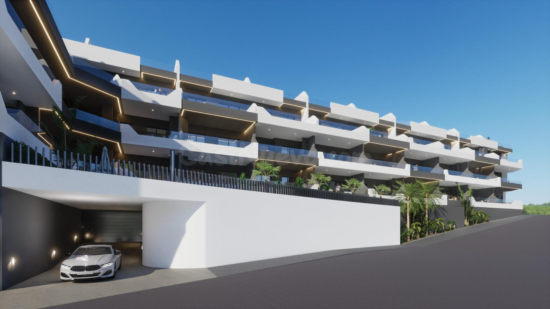 Apartamento 2 habitaciones 66m² en venta - Pueblo 4