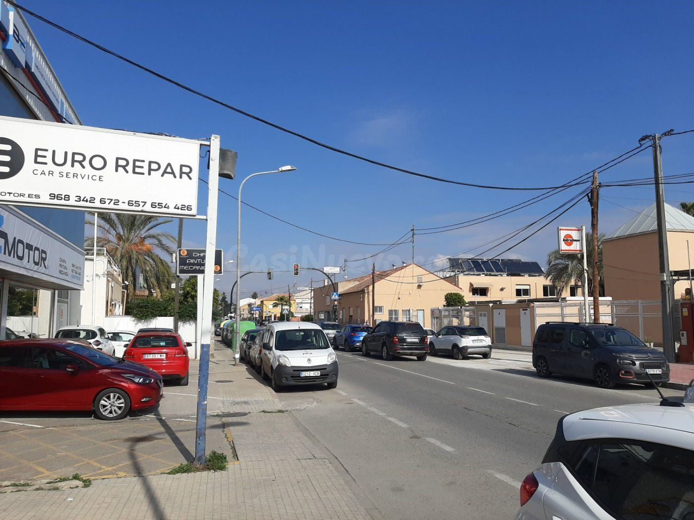 Parcela en venta - Santa Catalina