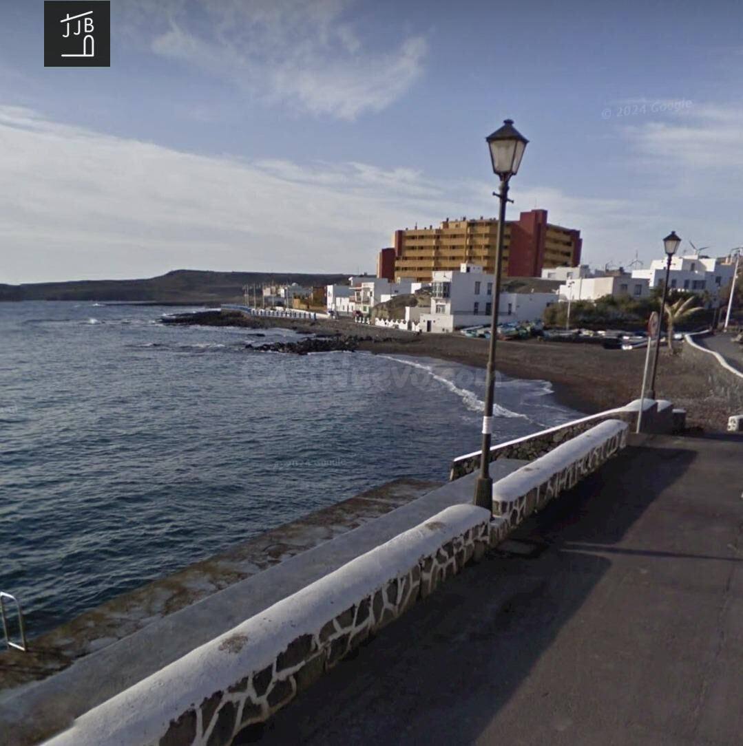 TERRENO URBANO EN  PORIS DE ABONA - ARICO