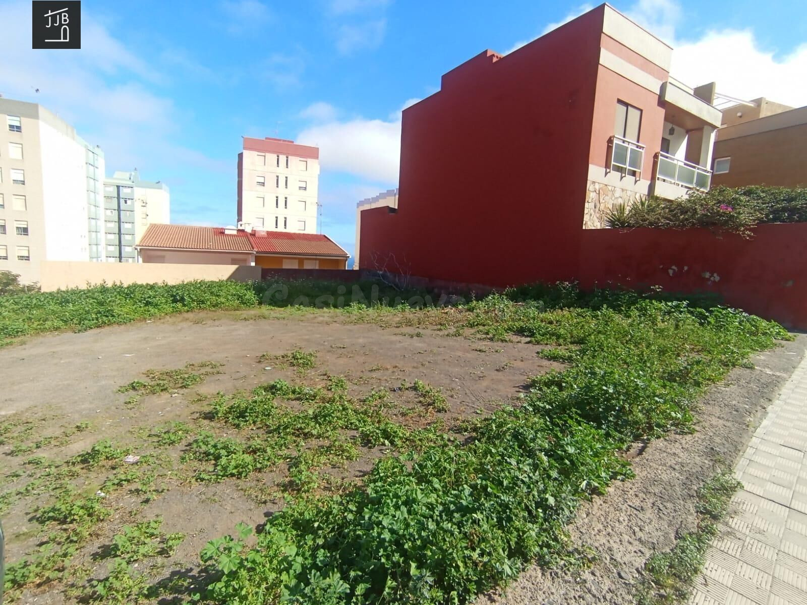 Parcela urbana en venta en Villa Ascensión, El Perú