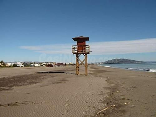 Parcelas con proyecto de villas, en la Cabuzana, Vera Playa