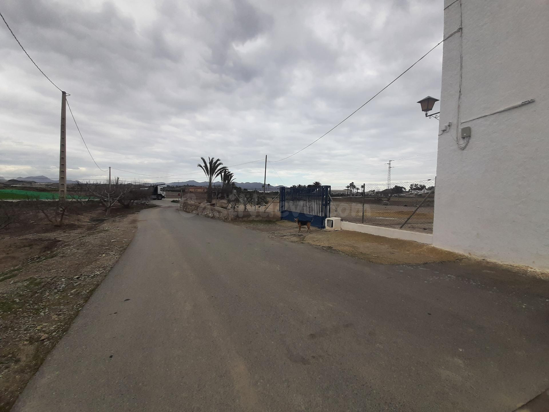 Terreno Urbanizable 2000m2 en las Cunas, Cuevas del Almanzora