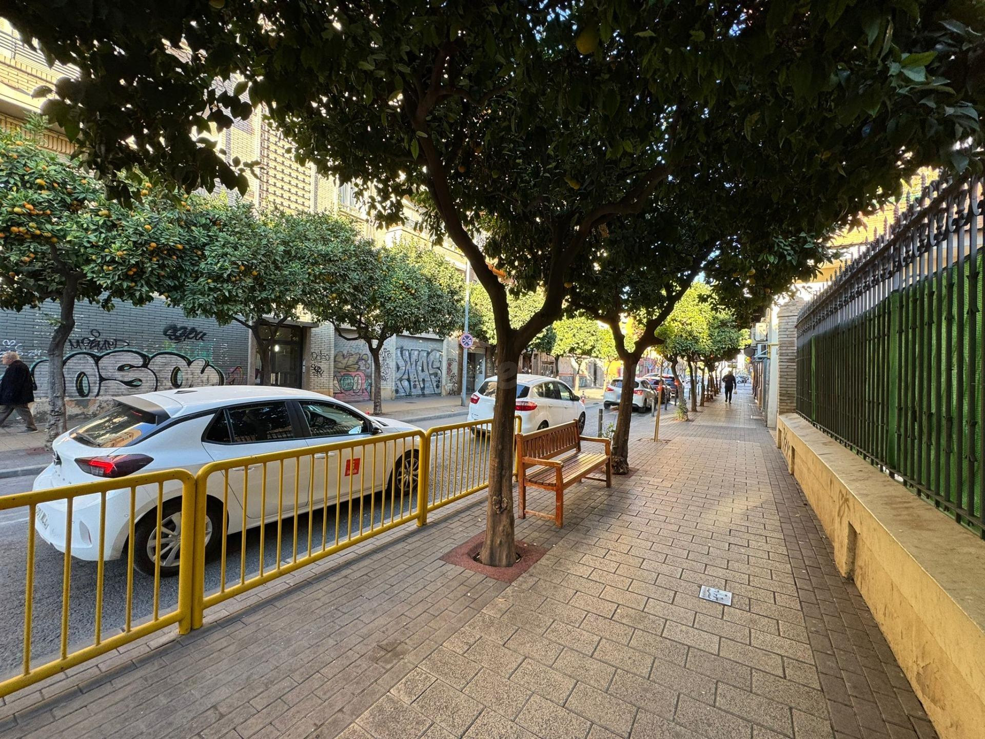 Local en Murcia centro