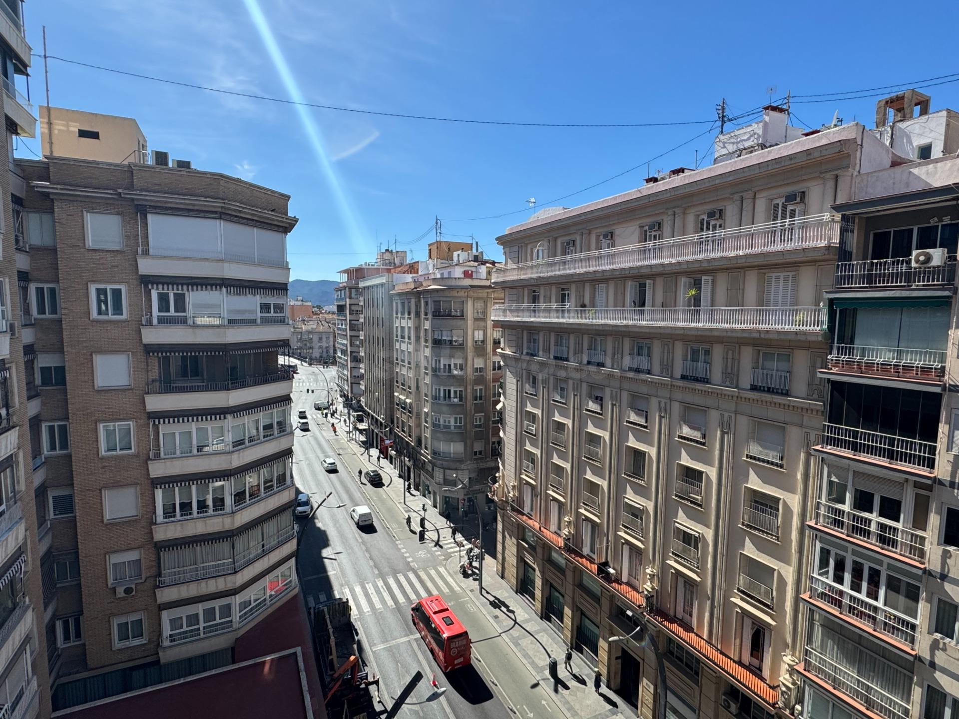 Piso de 3 dormitorios en Gran Vía de Murcia