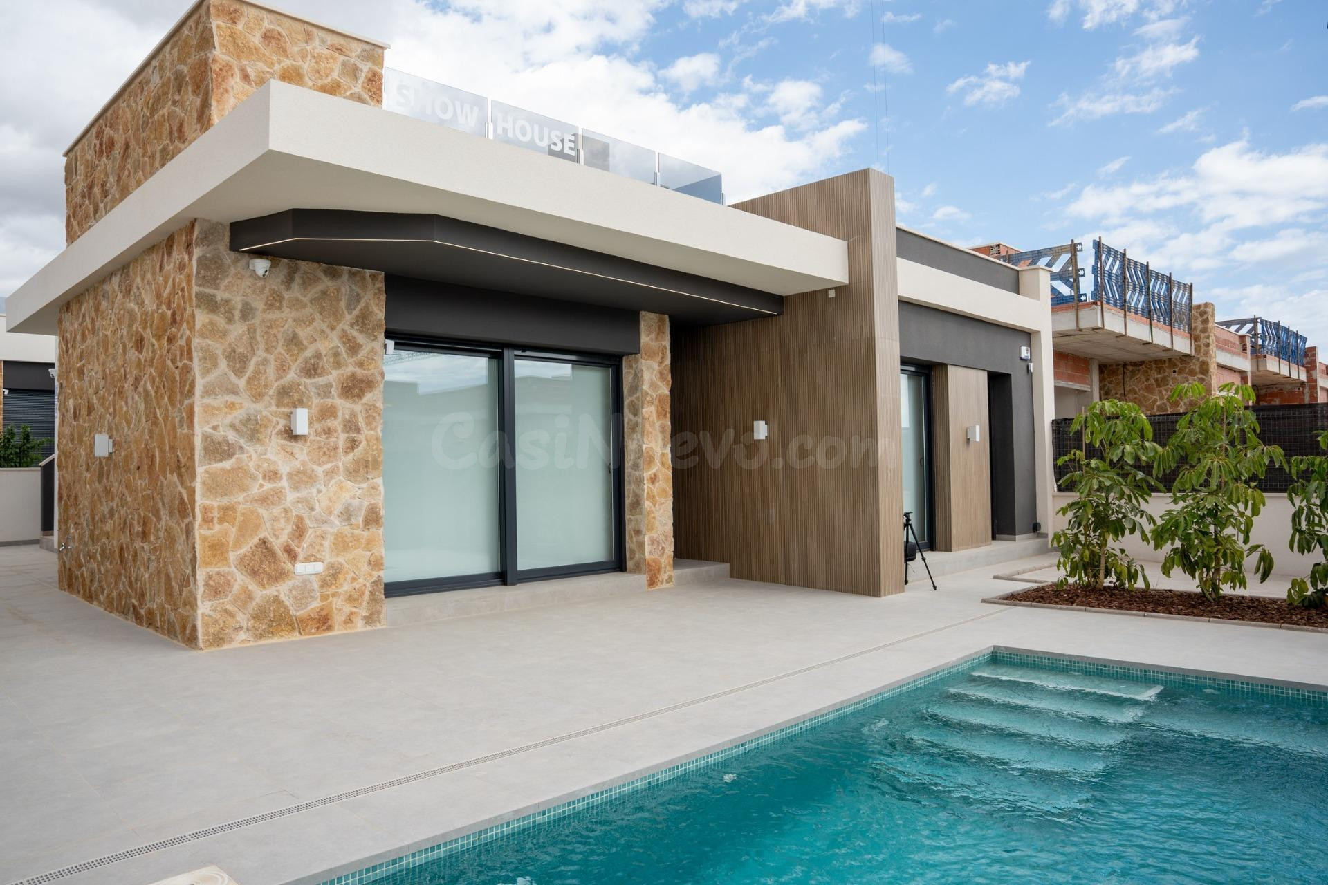 Villa 3 habitaciones 107m² en venta - Lo Marabú