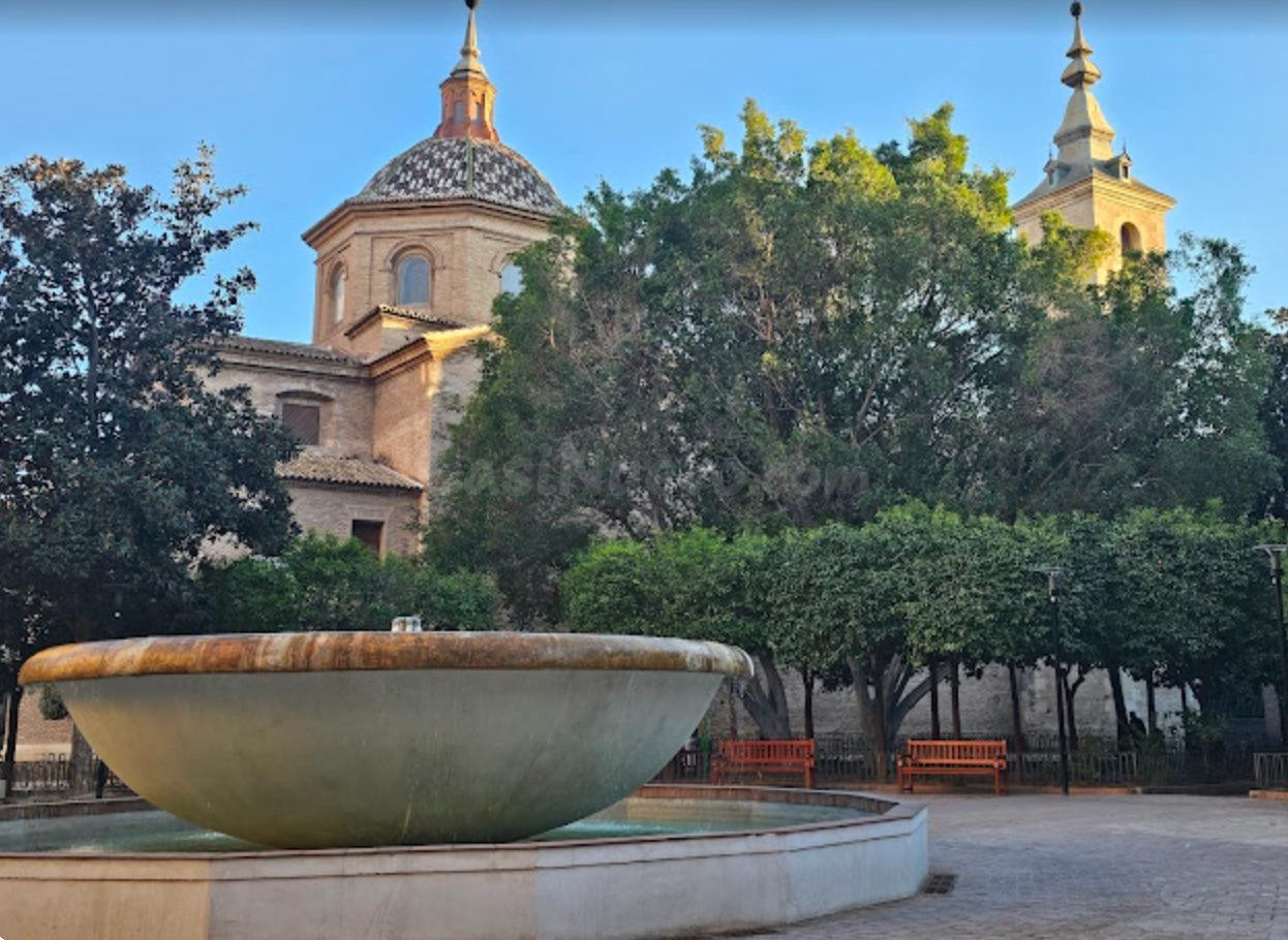 Estudio en venta en San Nicolás, centro de Murcia