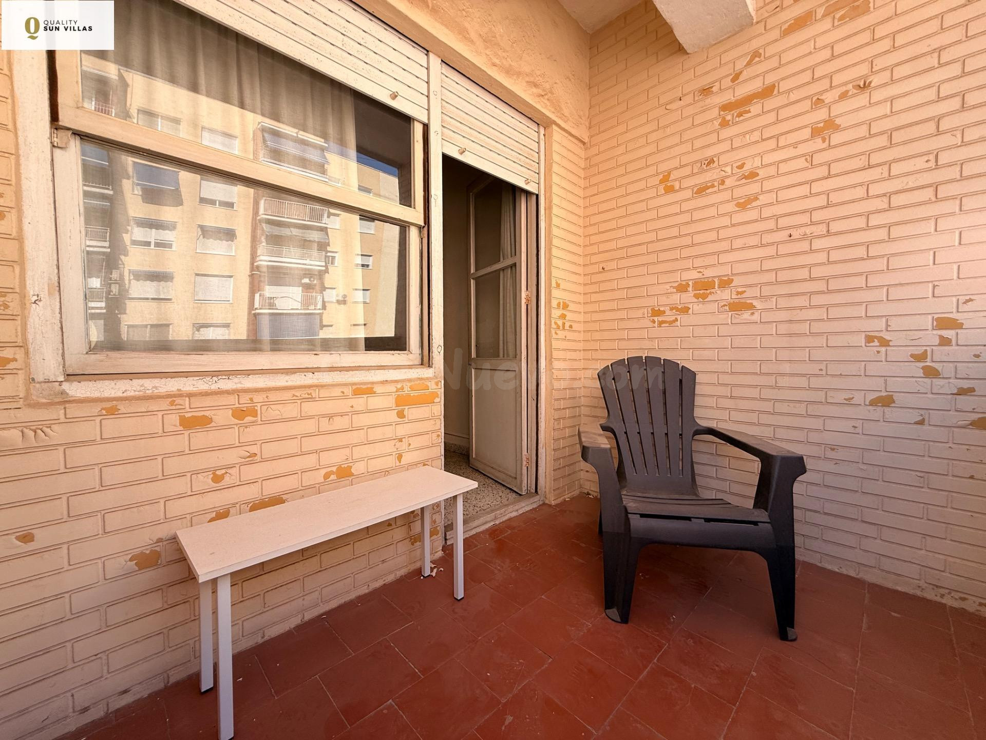 ✨ AMPLIO PISO DE 4 DORMITORIOS EN CARTAGENA | ¡IDEAL PARA VIVIR O INVERTIR!