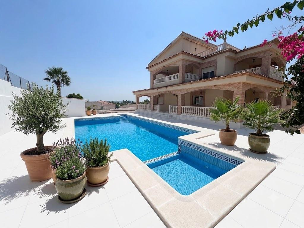 Espléndido Chalet en Balcón de Montroy  "380.000 €"