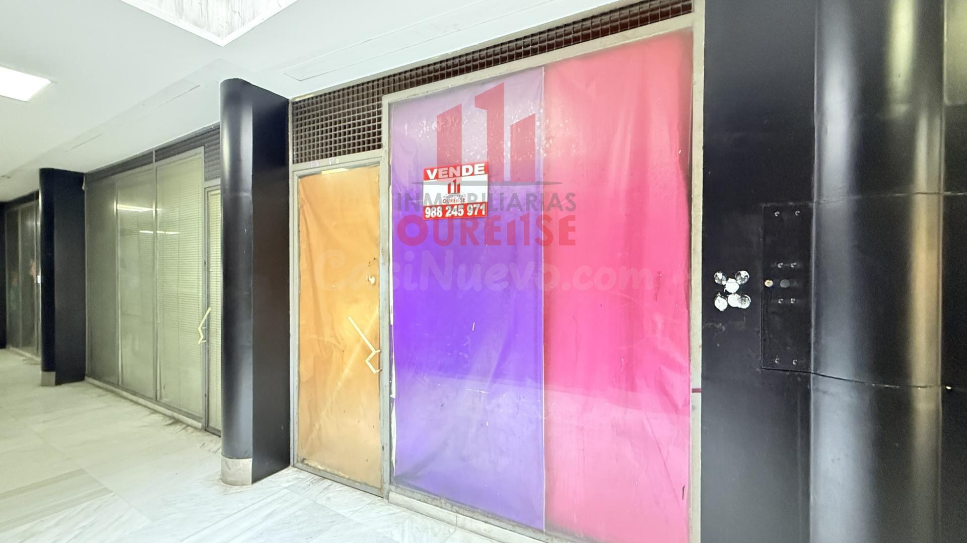 ECONÓMICO BAJO COMERCIAL EN GALERÍAS O COUTO