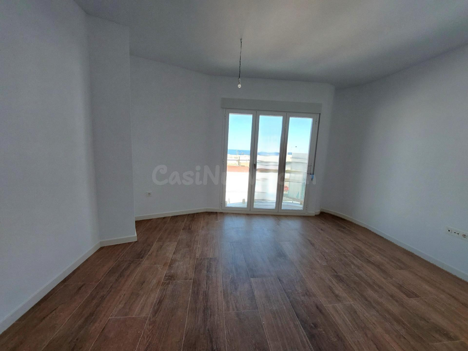 Piso en venta 2 dormitorios solarium en Garrucha Centro