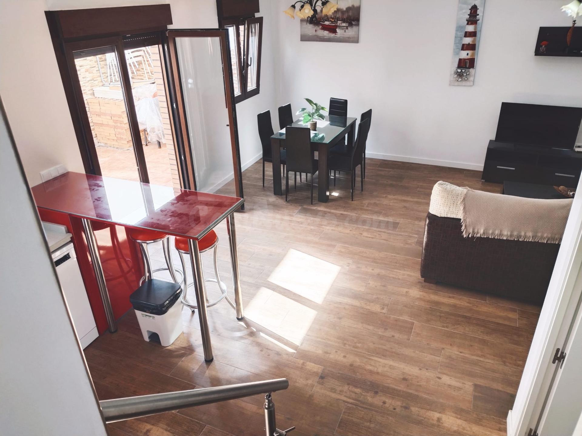 VIVIENDA INDEPENDIENTE NUEVA CONSTRUIDA EN 2.022