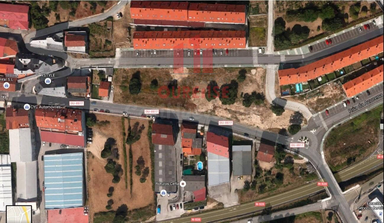 SOLAR URBANIZABLE EN O PIÑERIAL