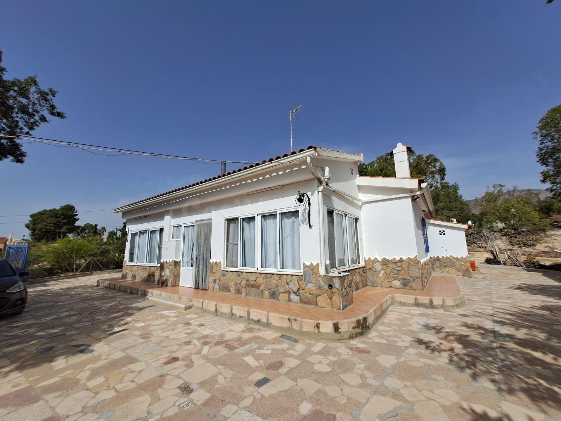 Casa de campo de 3 Dormitorios y 2 Baños en Albatera.