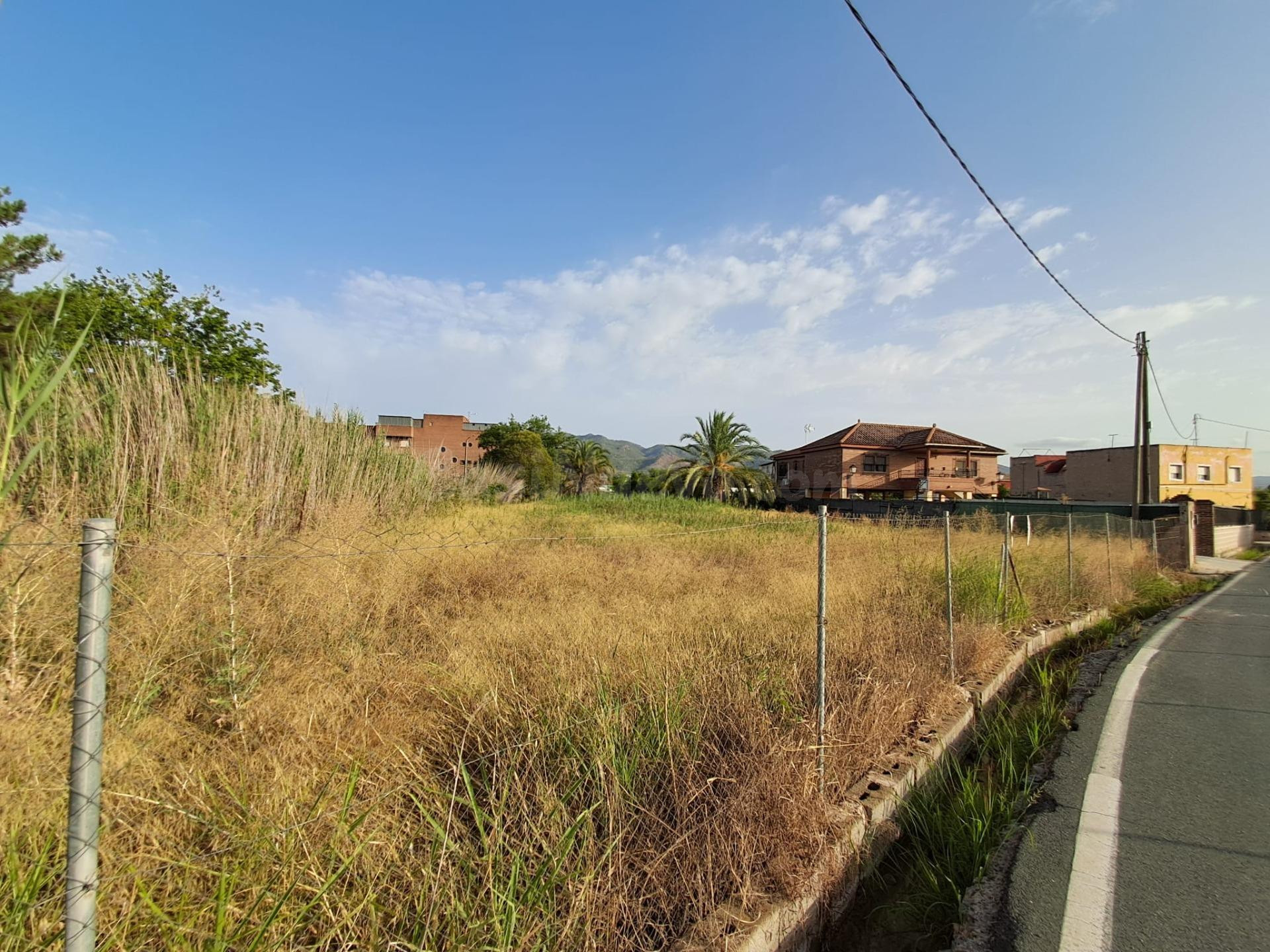 Parcela edificable en venta en La Alberca