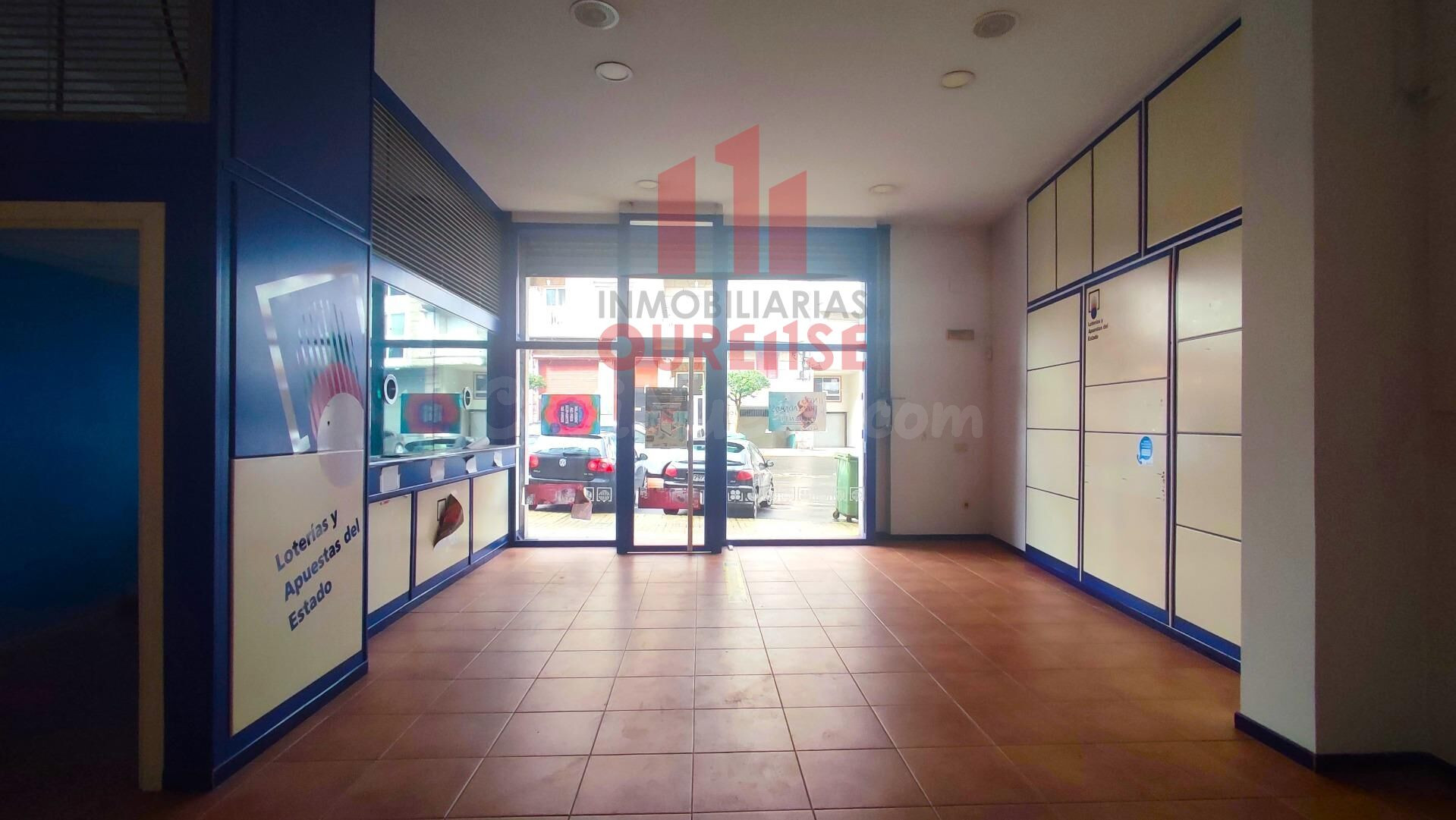 LOCAL ACONDICIONADO EN LA VALENZÁ.