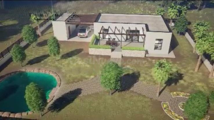 Terreno con plan y construcción incluida en Era Alta, Murcia.
