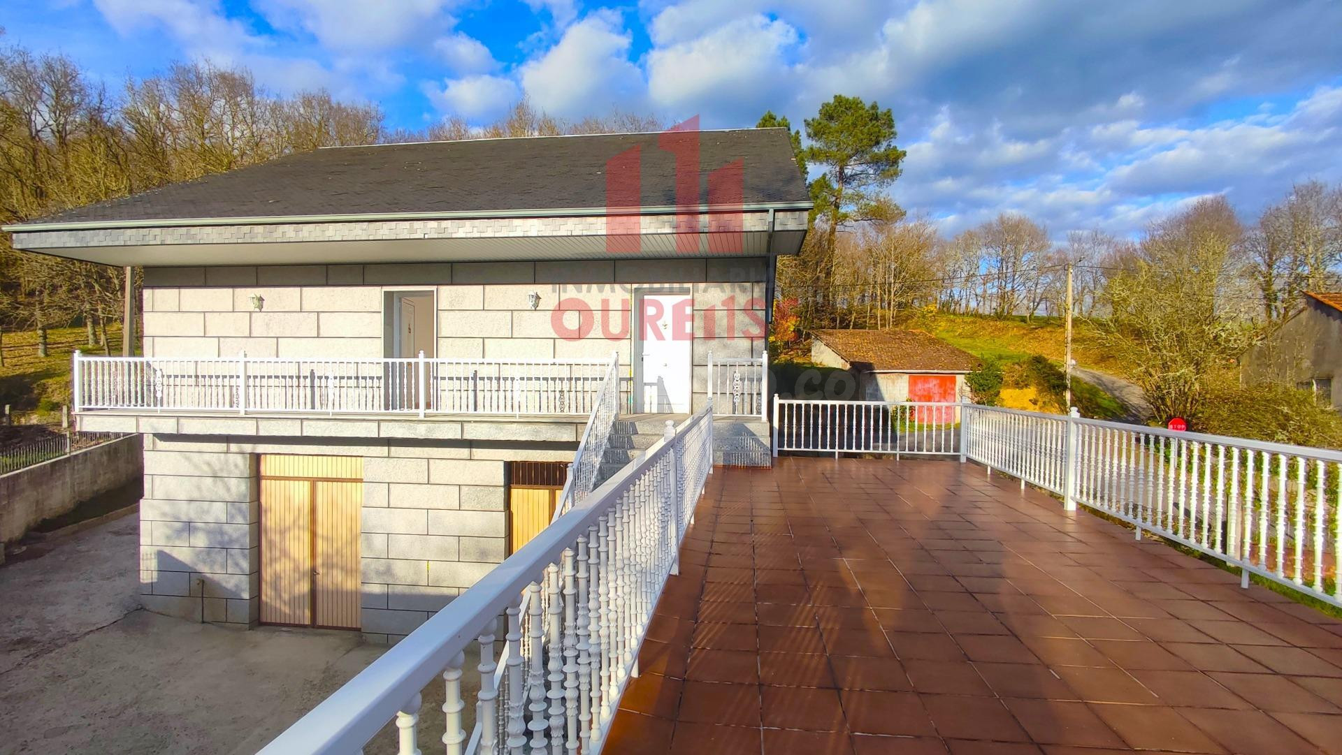 OPORTUNIDAD!!!: CHALET CON PARCELA Y AMPLIA TERRAZA SOLEADA +CASA PLANTA BAJA+ PARCELA DE  3804 M2 CERCA DE LA MERCA.