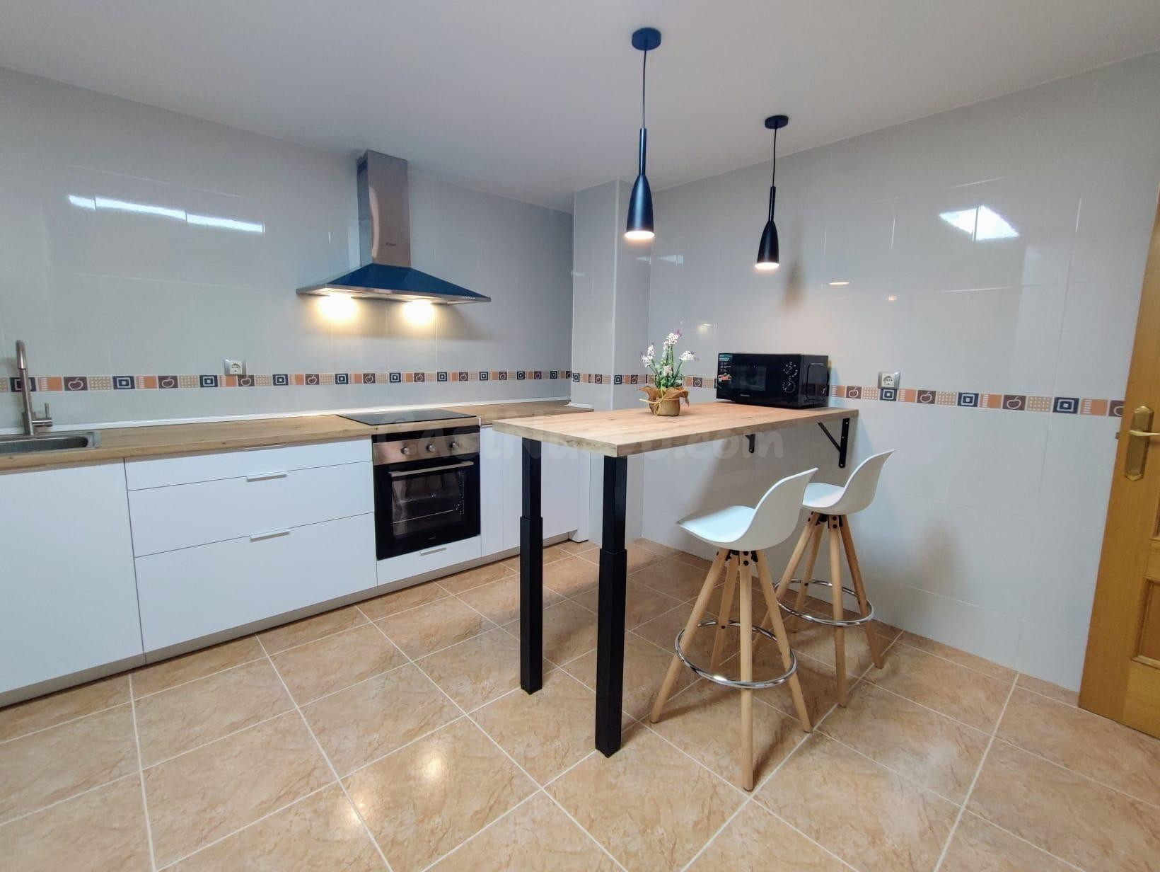 Piso en el Raal de 3 habitaciones y 2 baños con garaje