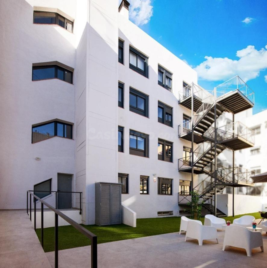 Edificio de 4 plantas en La Flota, Murcia.