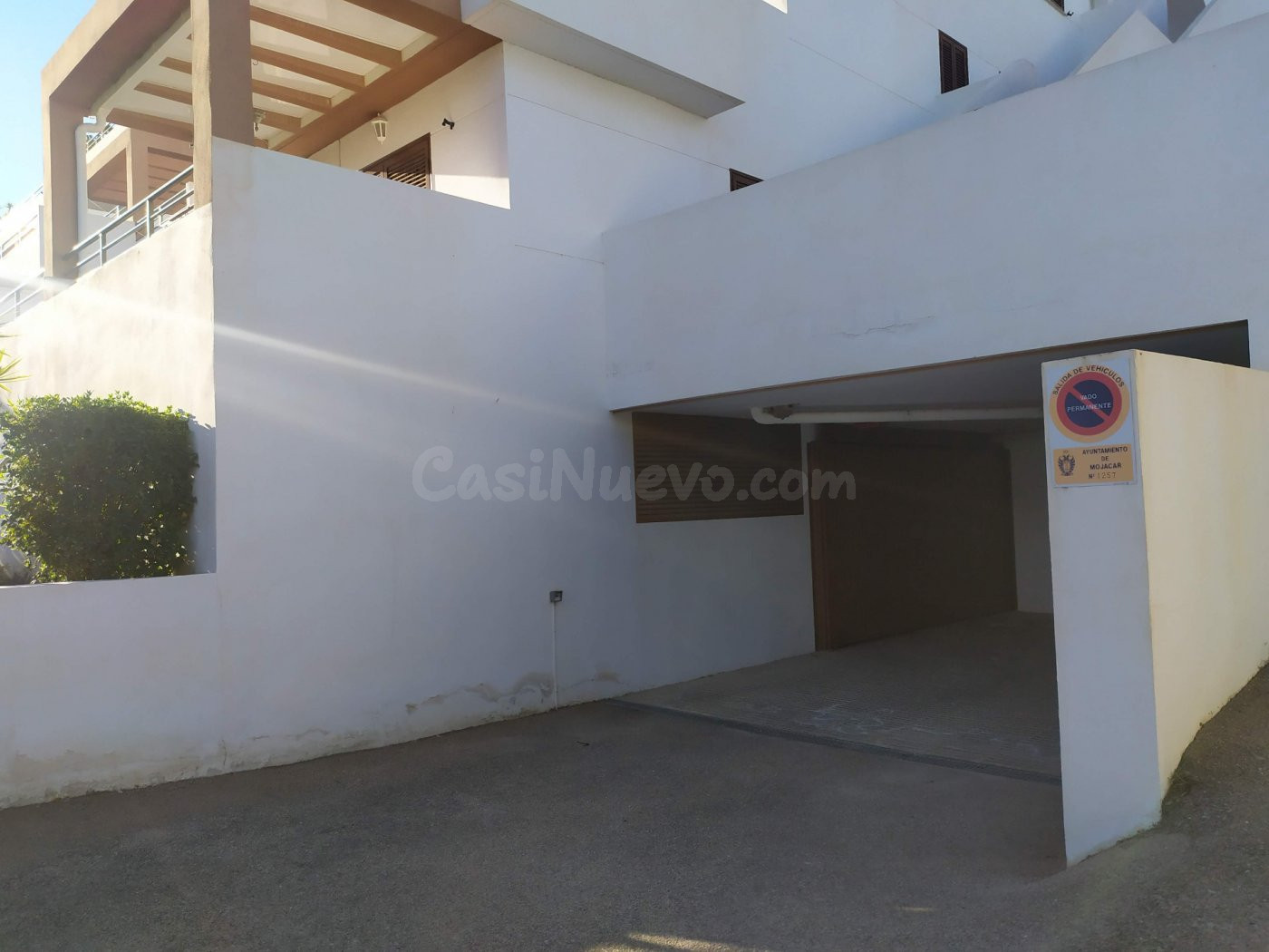 Plazas de garaje en Mojacar playa