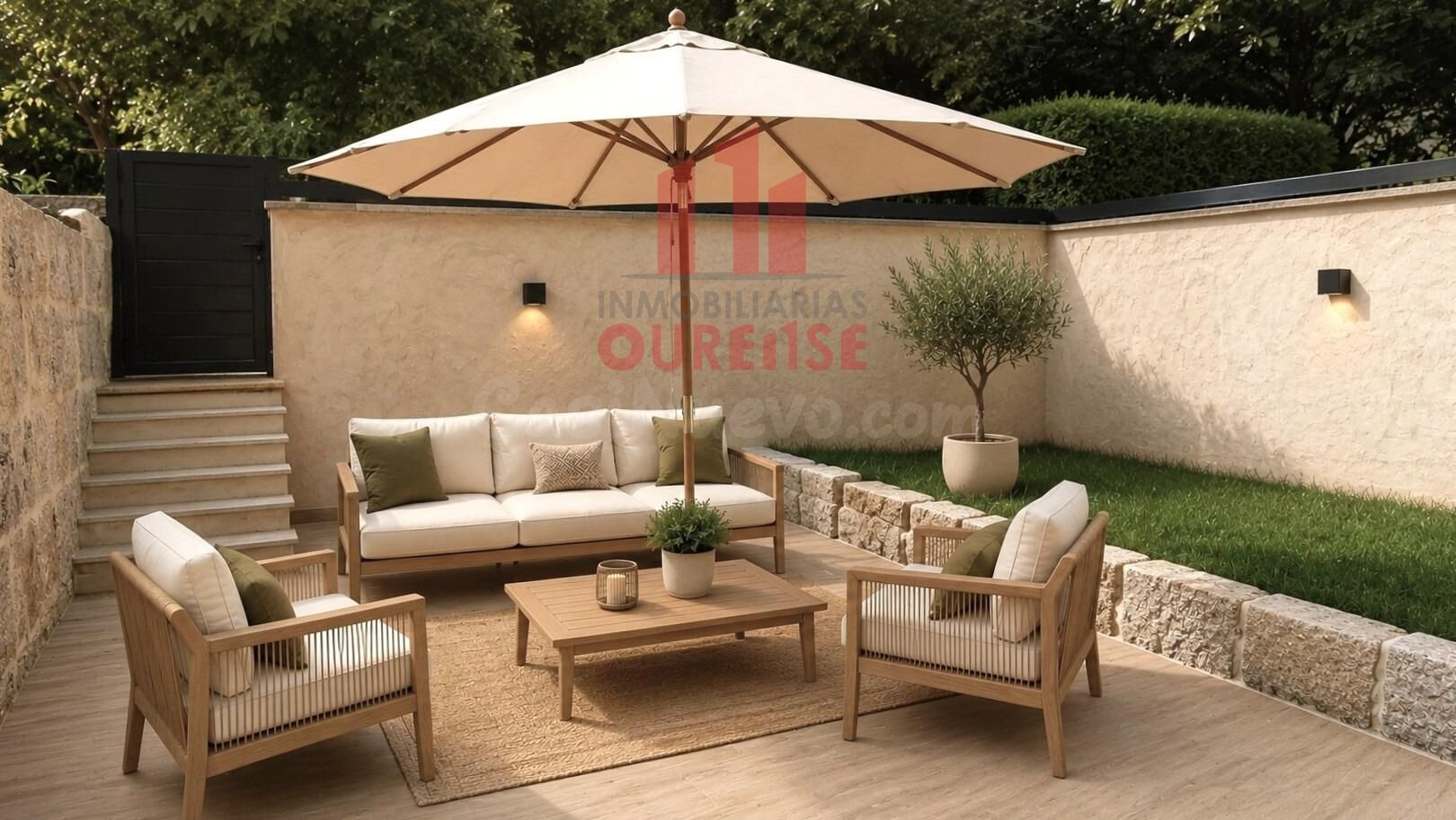 APARTAMENTO A ESTRENAR CON TERRAZA CERCA DE LA ALAMEDA.