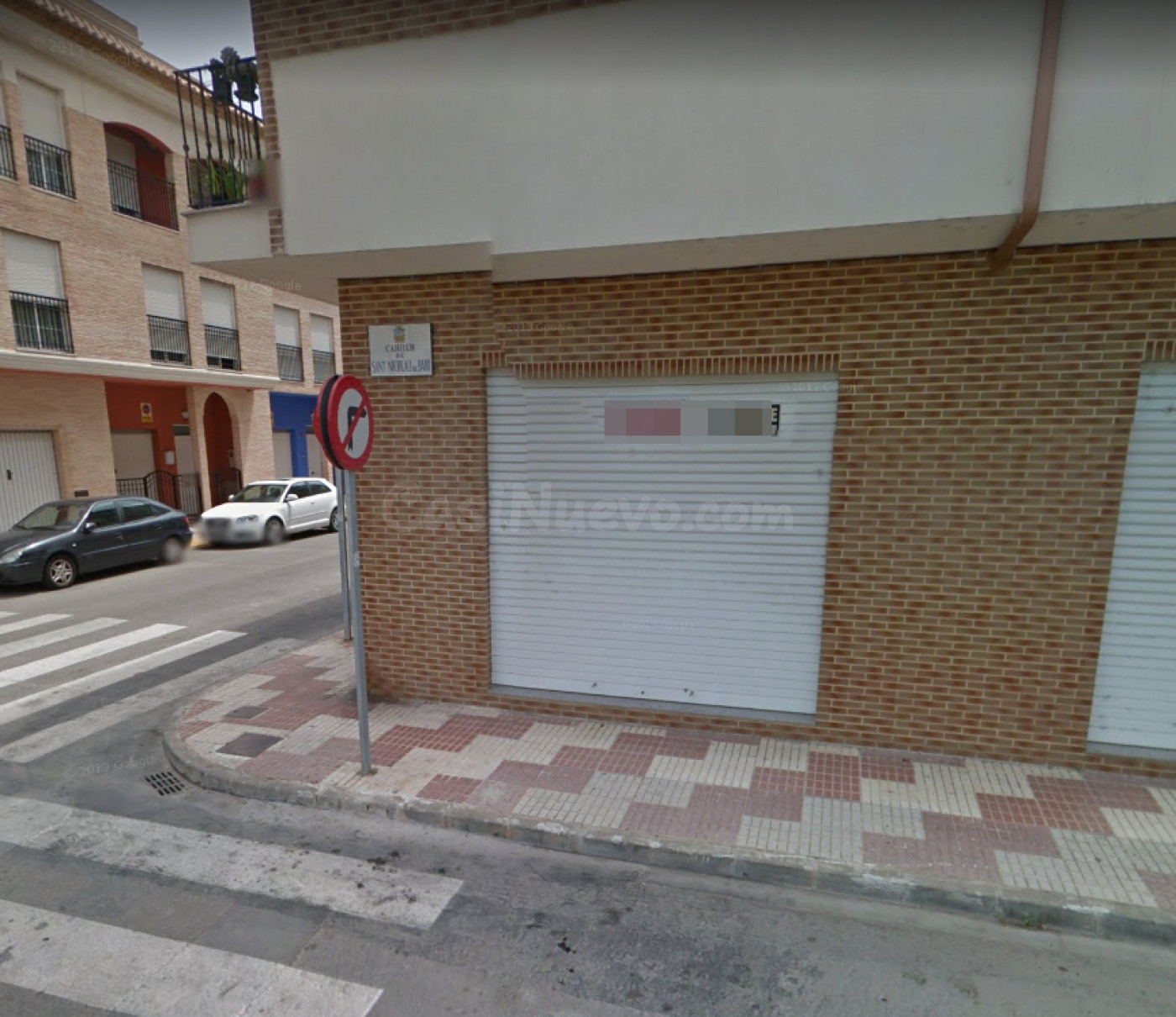 ALG787 - FINCAS GIRBÉS PRESENTA LOCAL EN SANT NICOLAU DE BARI DE ALGEMESÍ