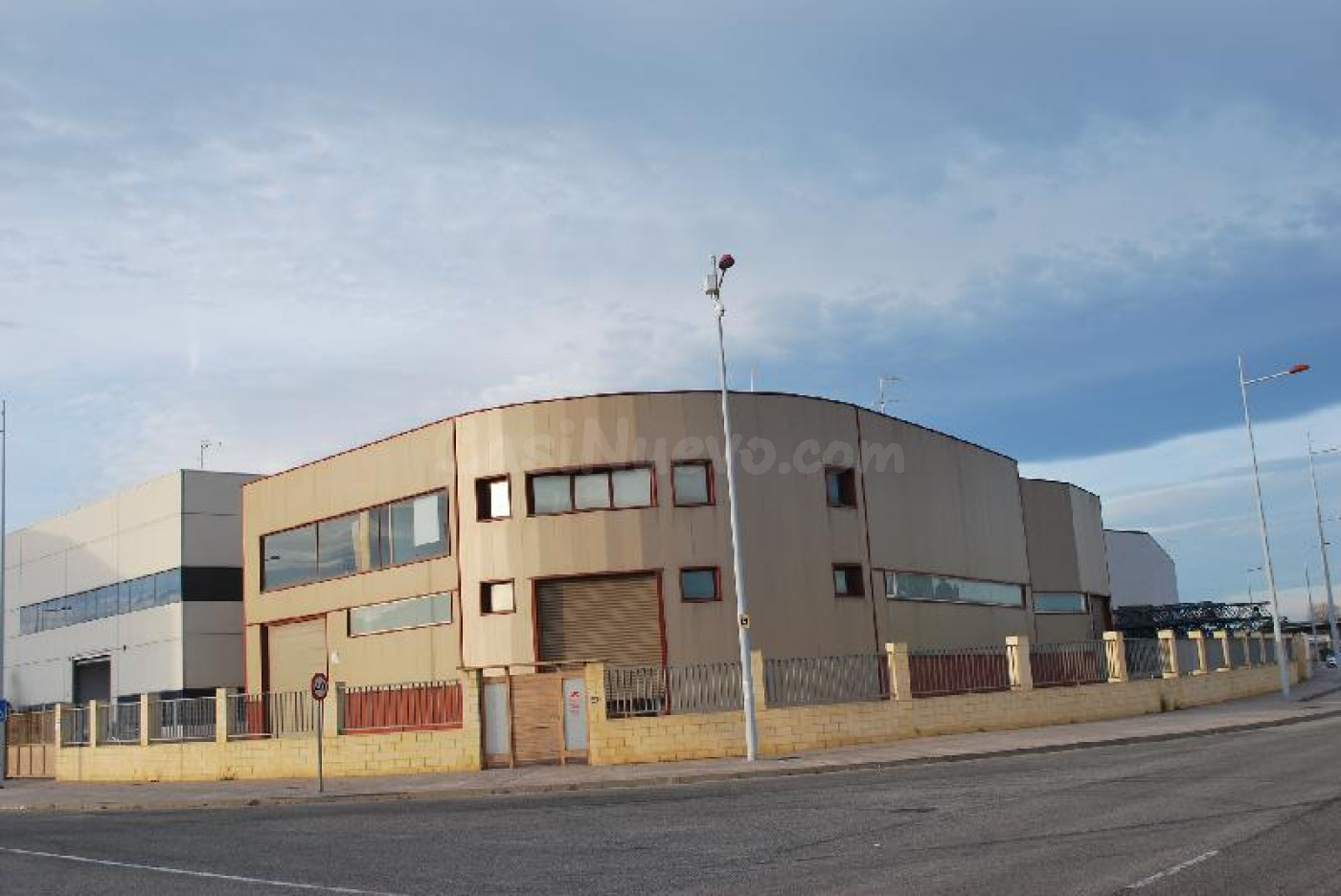 ICO680013 - NAVE INDUSTRIAL EN POLÍGONO INDUSTRIAL COTES DE ALGEMESÍ