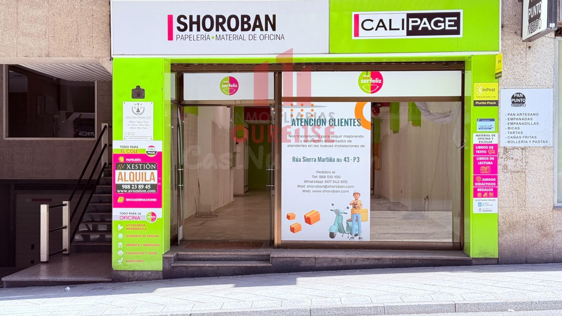 CÉNTRICO LOCAL COMERCIAL EN ZONA DE GRAN TRÁNSITO