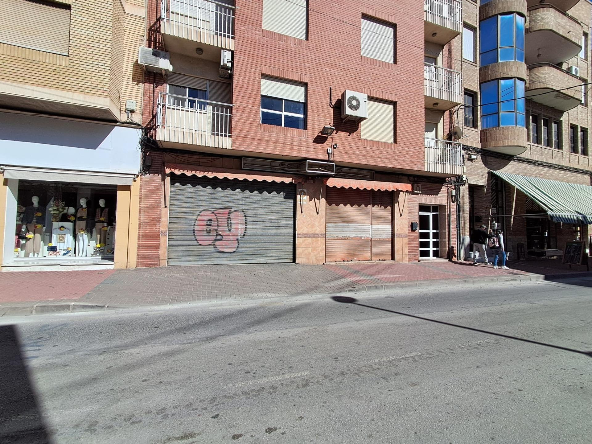 Local comercial en Cabezo de Torres