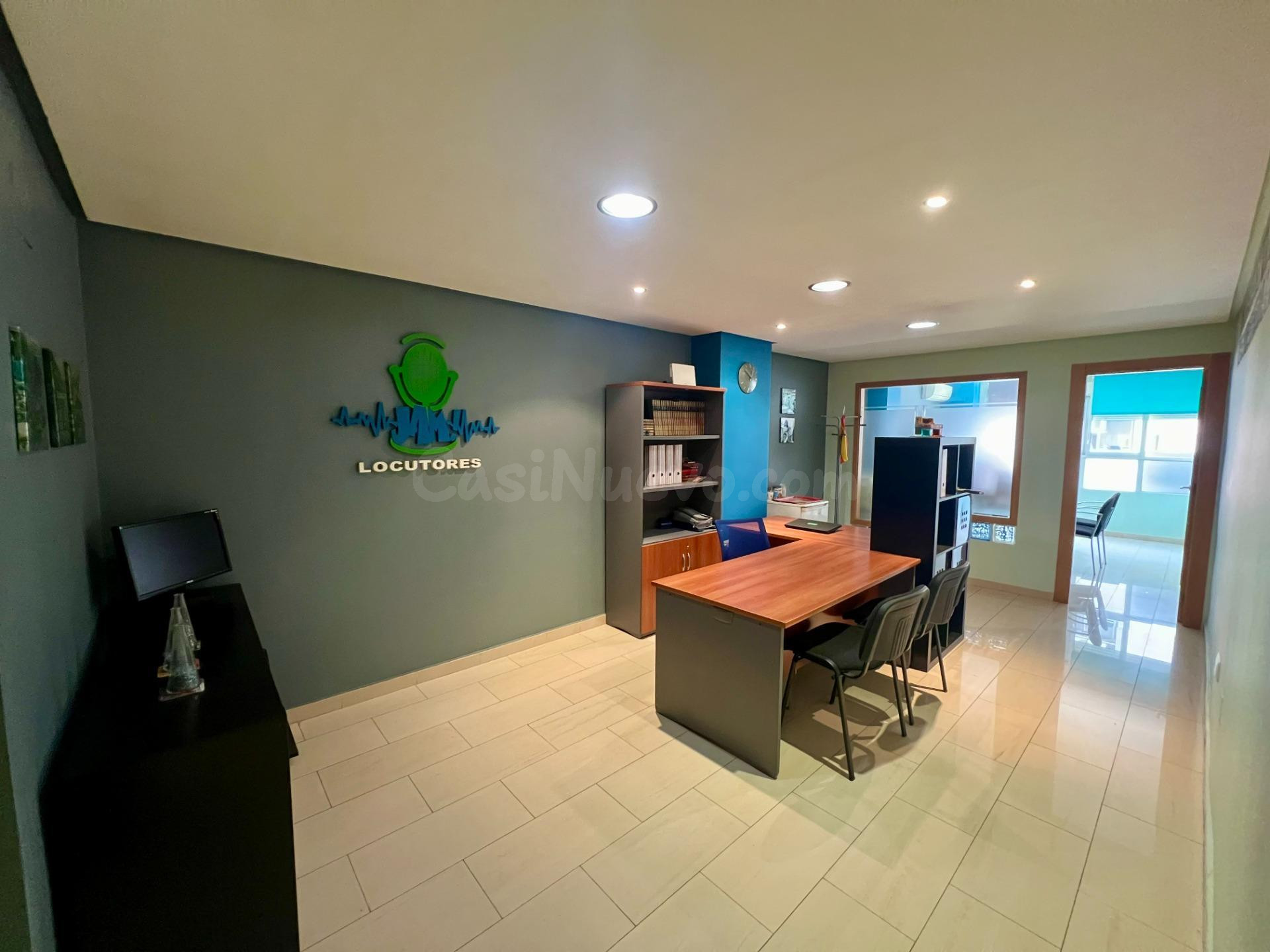 Oficina 120m² en venta - Zona Centro