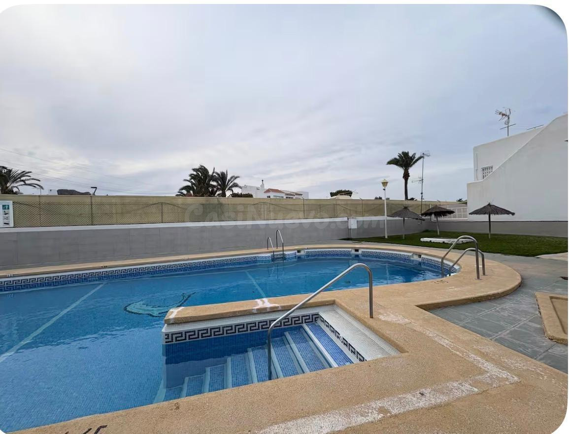 Duplex de 2 dormitorios de el Palmeral