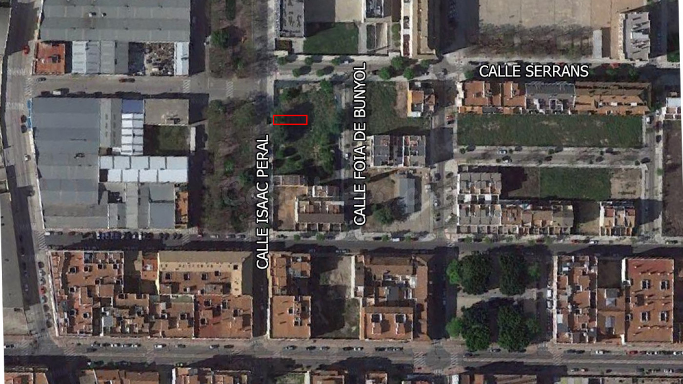 ALG453 - FINCAS GIRBÉS PRESENTA PARCELA EN LA ZONA DE EL PLA DE ALGEMESÍ