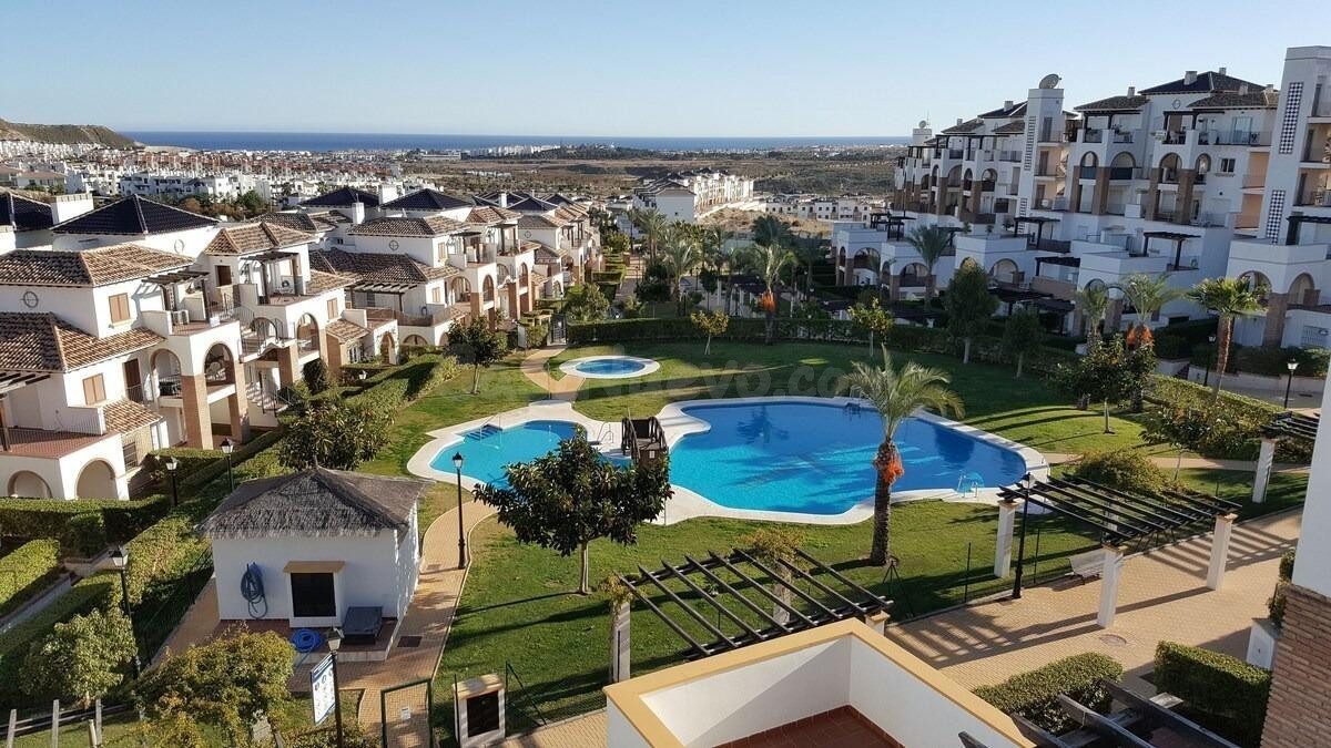 Piso en Calle Tomillo, Las Salinas, Vera Playa