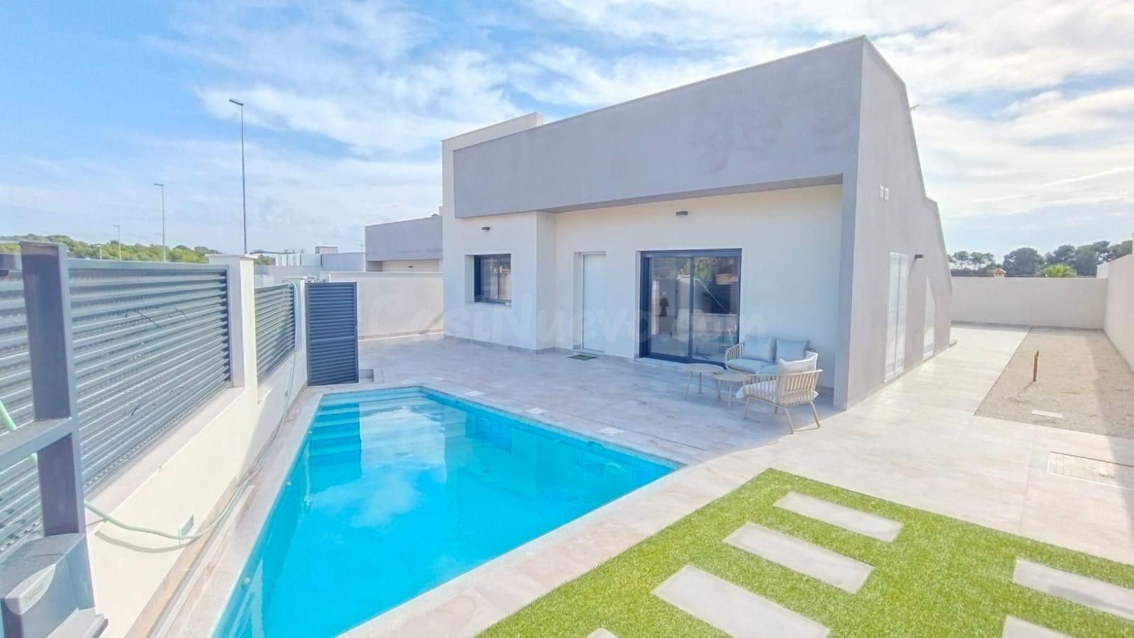 Villa 3 habitaciones 116m² en venta - Pinar de Campoverde