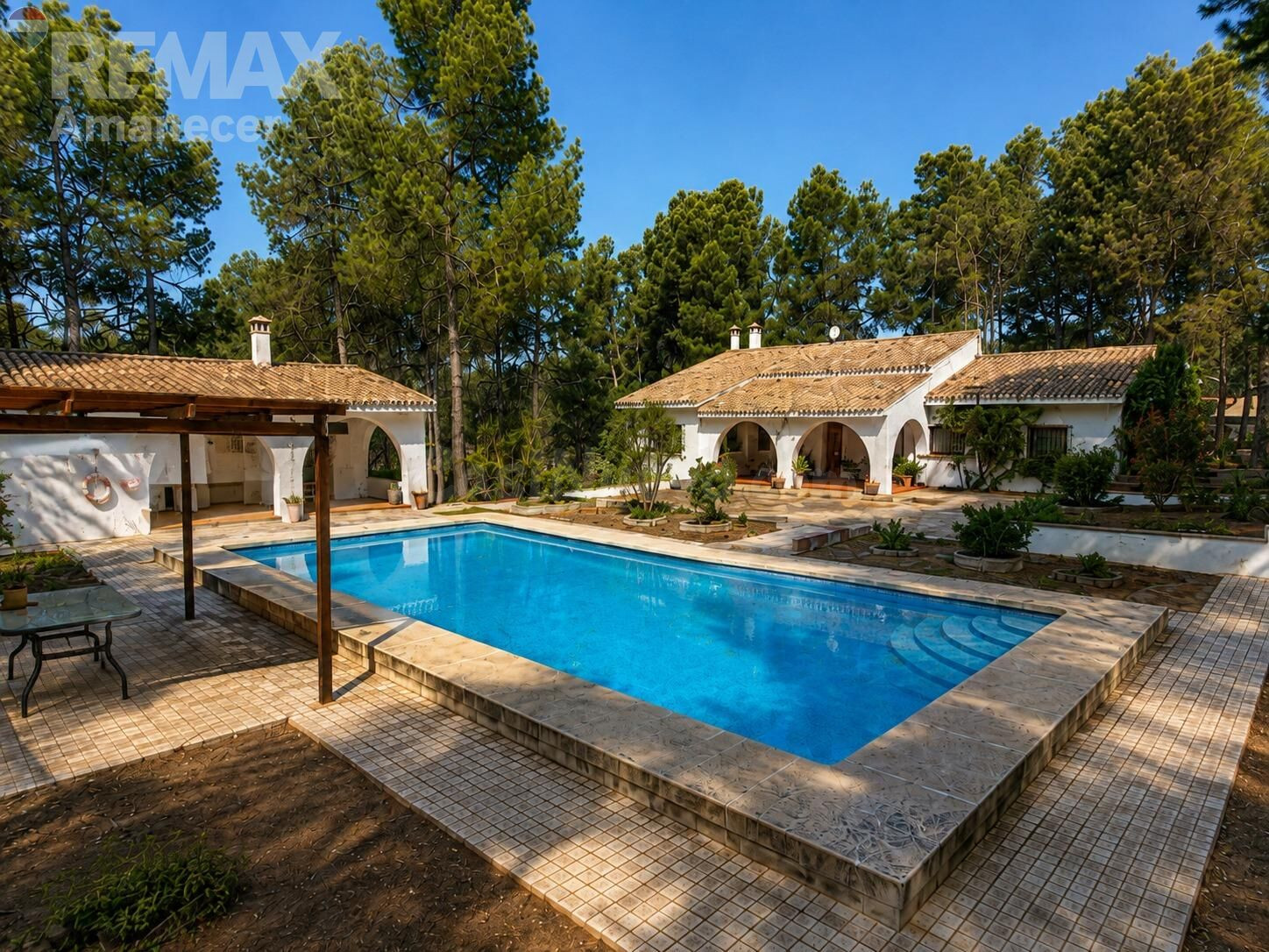CHALET INDEPENDIENTE EN BANYERES DE MARIOLA