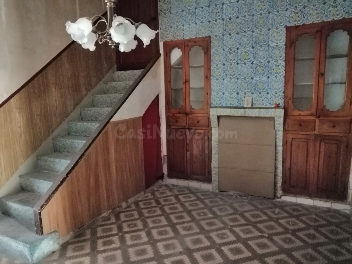 ALG234 - FINCAS GIRBÉS PRESENTA CASA EN CALLE MARQUÉS DE SOTELO DE ALGEMESÍ