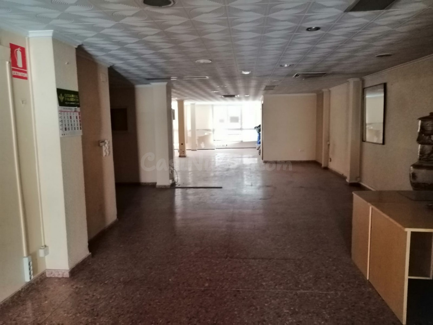 ALG295 - FINCAS GIRBÉS PRESENTA EDIFICIO DE OFICINAS EN LA RONDDA DEL CALVARI DE ALGEMESÍ
