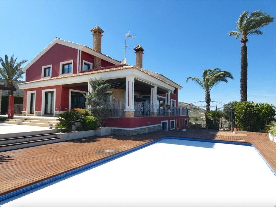 Villa de Lujo 7 habitaciones 700m² en venta - Comunidad valenciana
