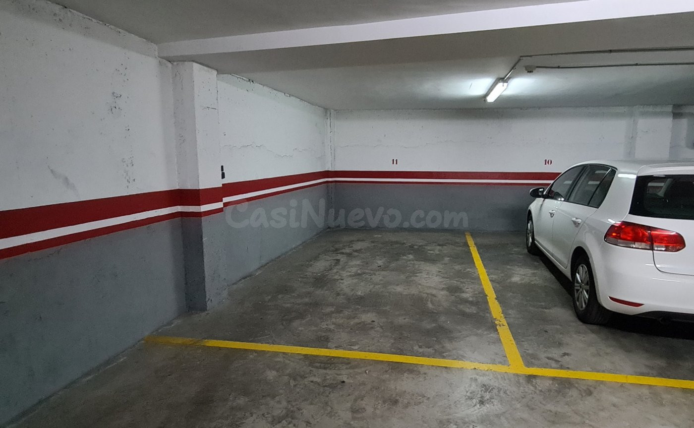 ALG401 - GARAJE DE 12M2 EN LA CALLE SERRANS DE ALGEMESÍ