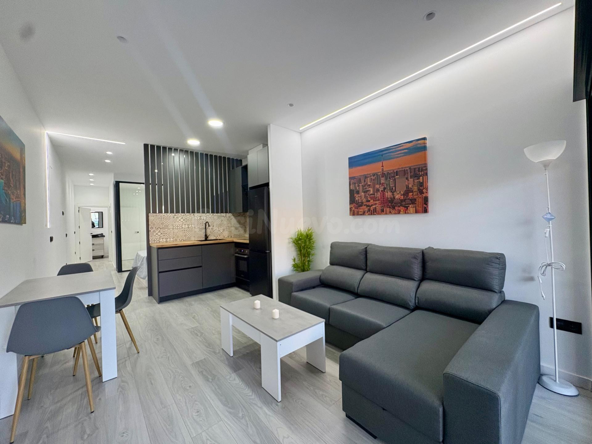 Lofts con piscina y garaje en Molina de Segura