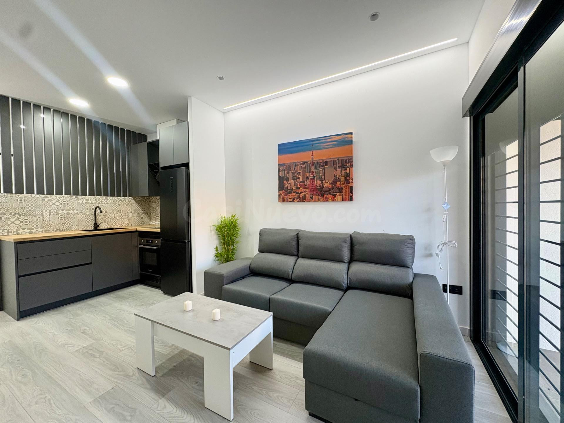 Lofts con piscina y garaje en Molina de Segura - foto 3