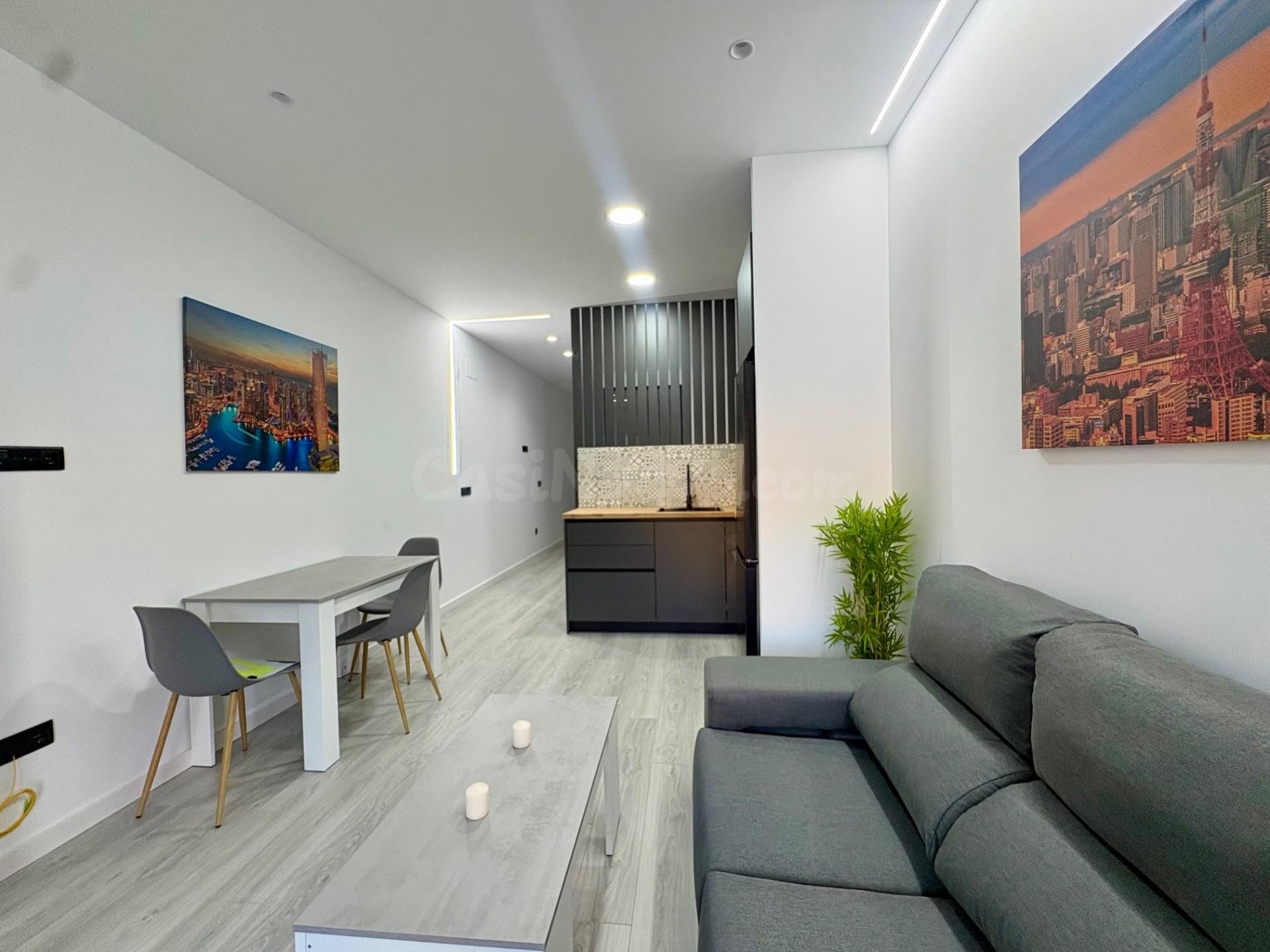 Lofts con piscina y garaje en Molina de Segura - foto 5