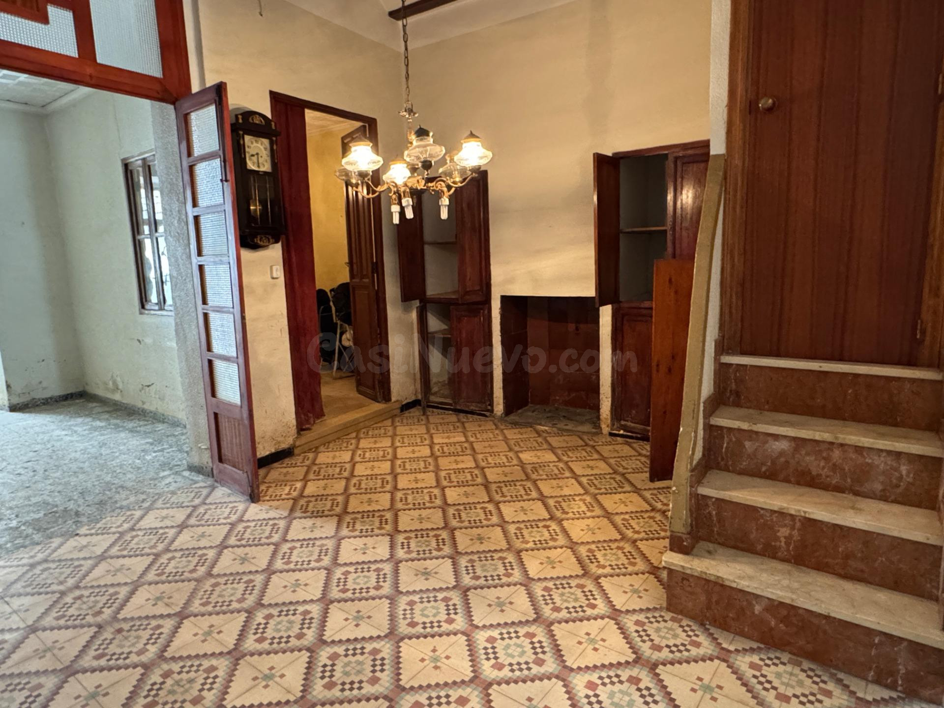 ALG598 - CASA DE 198M2 EN LA CALLE ISABEL LA CATÓLICA DE ALGEMESÍ