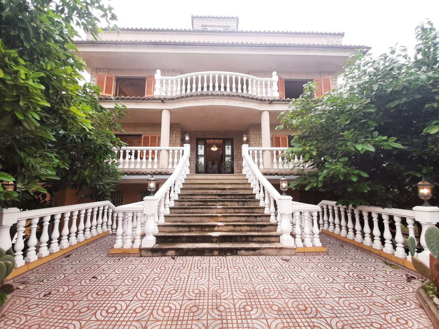 CUL838 - CHALET URBANO DE 763M2 EN AVDA ALZIRA DE POLINYA DEL XUQUER