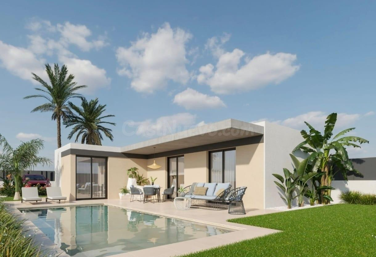 Villa de 3 dormitorios con piscina propia en La Quinta