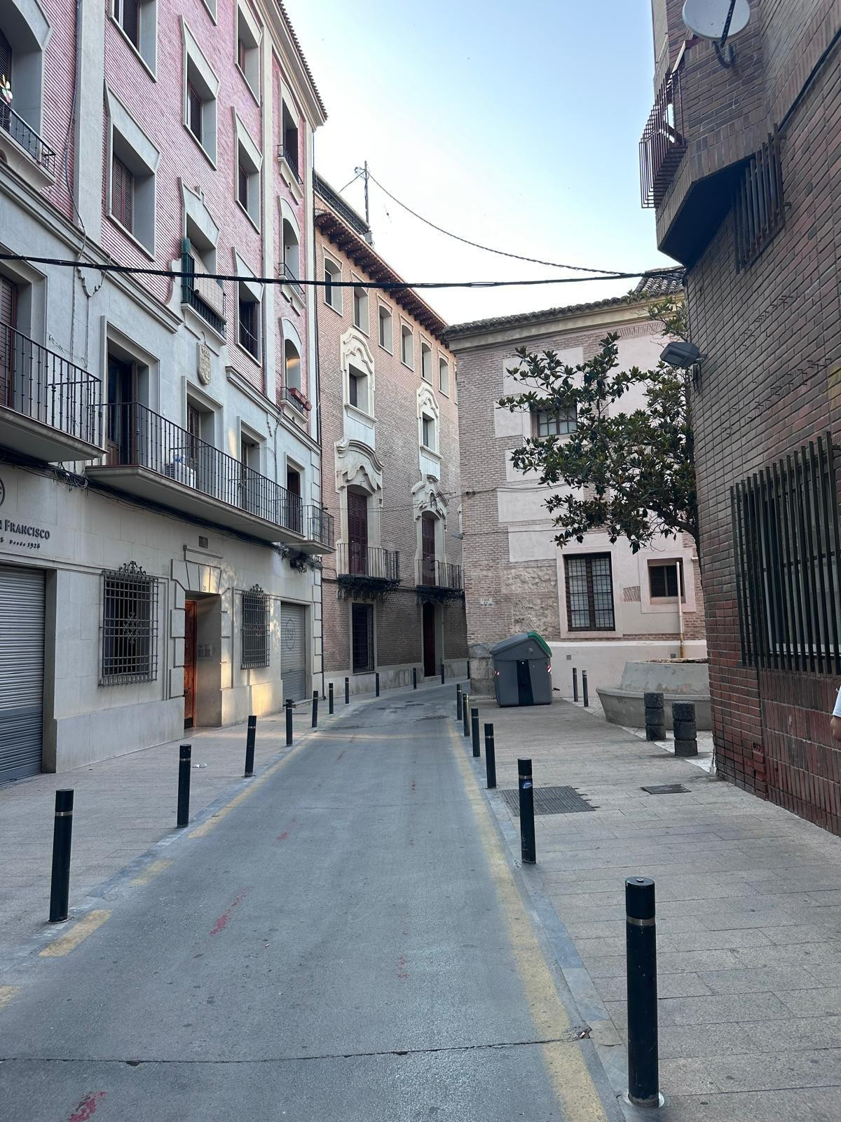 Coqueto piso en alquiler en San Nicolás