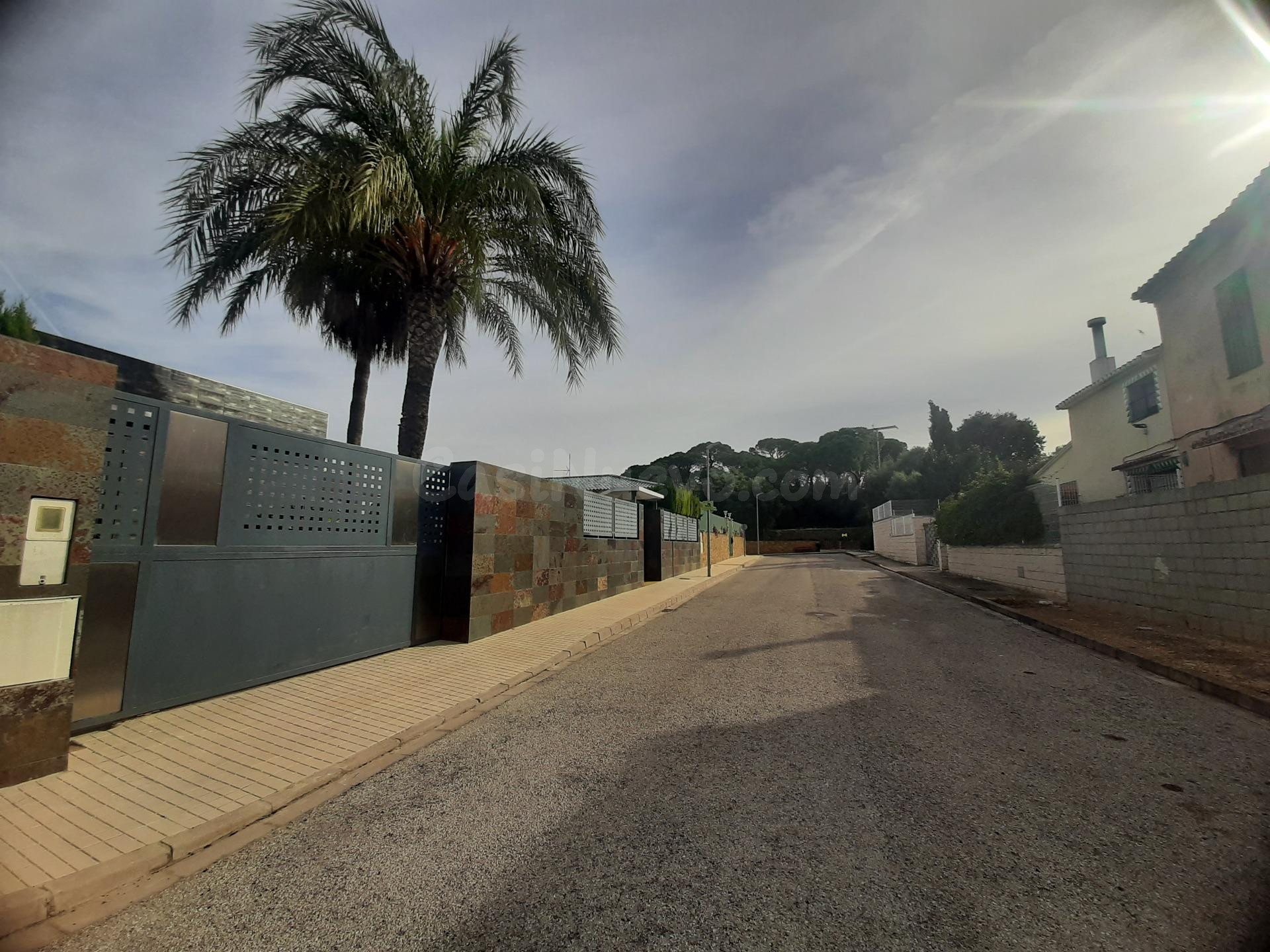 CUL857 - SOLAR URBANO SIN EDIFICAR DE 304M2 EN LA PLAZA NÚMERO SIETE MANROCHA EN BENICULL DEL XÚQUER